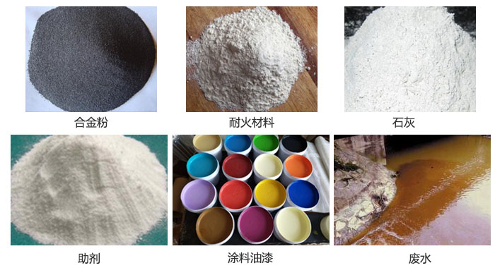 800全不銹鋼振動(dòng)篩適用于合金粉，耐火材料，石灰，廢水，助劑，涂料油漆，化妝品等。